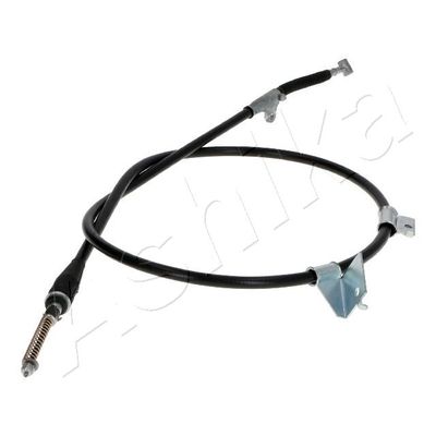 Cable Pull, parking brake ASHIKA 131-01-107