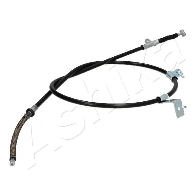 ASHIKA 131-01-121 Cable Pull, parking brake