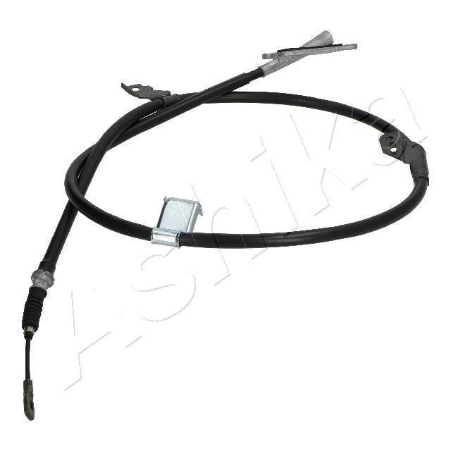 ASHIKA 131-01-154R Cable Pull, parking brake