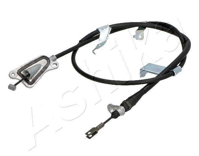 ASHIKA 131-01-156L Cable Pull, parking brake