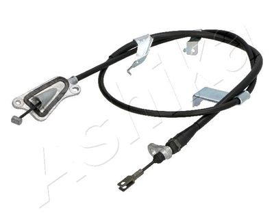 Cable Pull, parking brake ASHIKA 131-01-156L