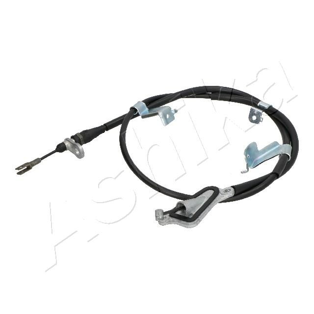 ASHIKA 131-01-156R Cable Pull, parking brake