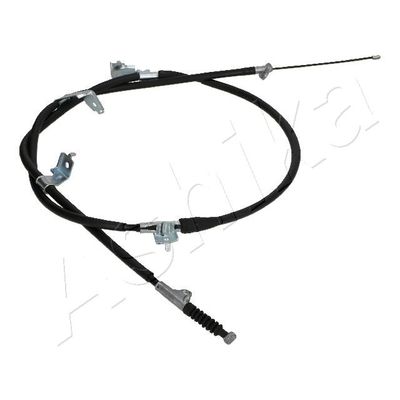 Cable Pull, parking brake ASHIKA 131-01-170L