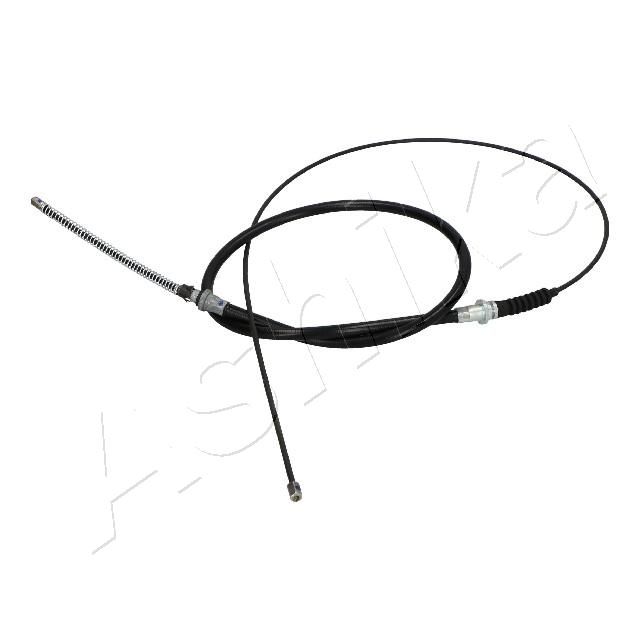 ASHIKA 131-01-177L Cable Pull, parking brake