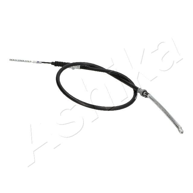 ASHIKA 131-01-177R Cable Pull, parking brake
