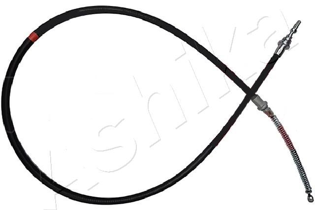 ASHIKA 131-01-179 Cable Pull, parking brake