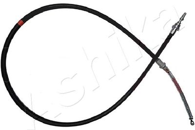 Cable Pull, parking brake ASHIKA 131-01-179
