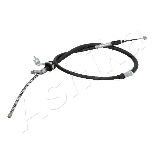 ASHIKA 131-02-2004R Cable Pull, parking brake