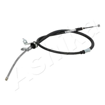 Cable Pull, parking brake ASHIKA 131-02-2004R
