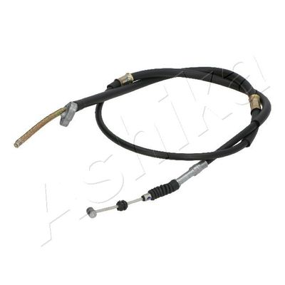 Cable Pull, parking brake ASHIKA 131-02-2006R