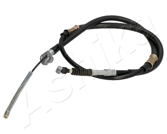 ASHIKA 131-02-201 Cable Pull, parking brake