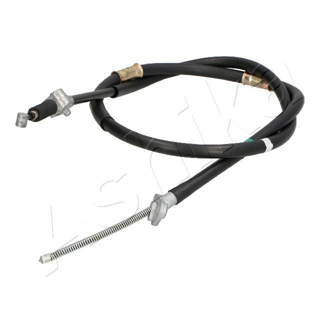 ASHIKA 131-02-2016R Cable Pull, parking brake