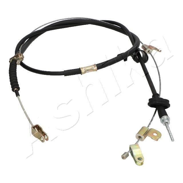 ASHIKA 131-02-2018 Cable Pull, parking brake