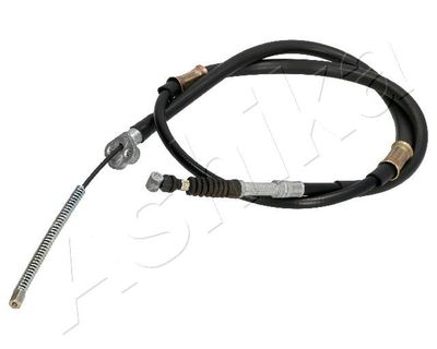 Cable Pull, parking brake ASHIKA 131-02-201