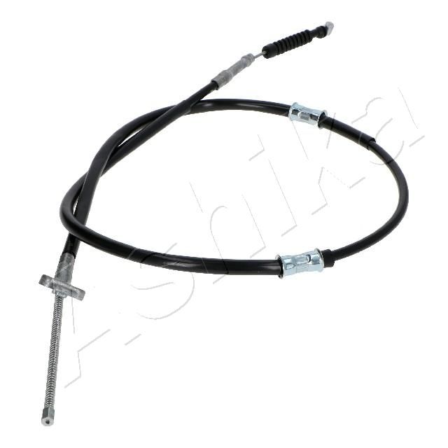 ASHIKA 131-02-2022R Cable Pull, parking brake