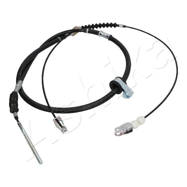 ASHIKA 131-02-2027 Cable Pull, parking brake