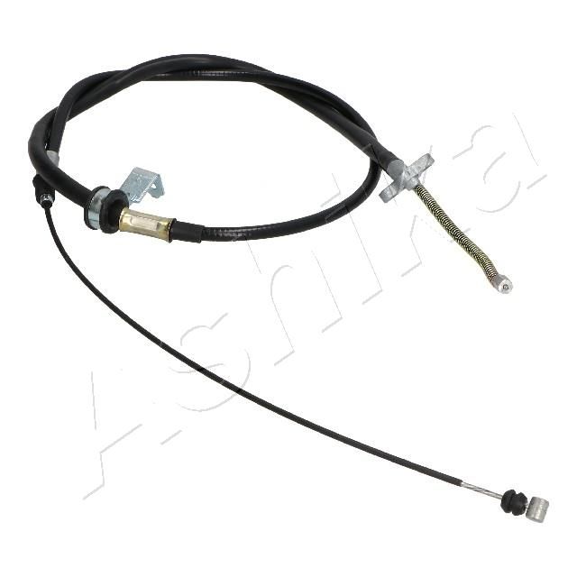 ASHIKA 131-02-2028L Cable Pull, parking brake