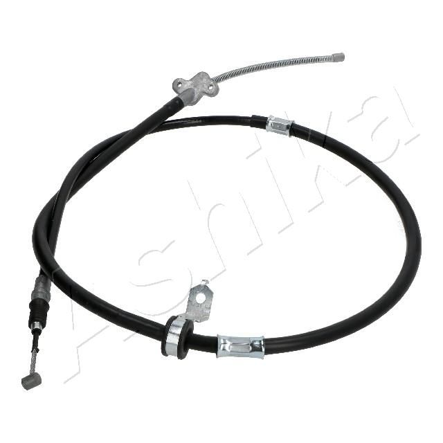 ASHIKA 131-02-2028R Cable Pull, parking brake