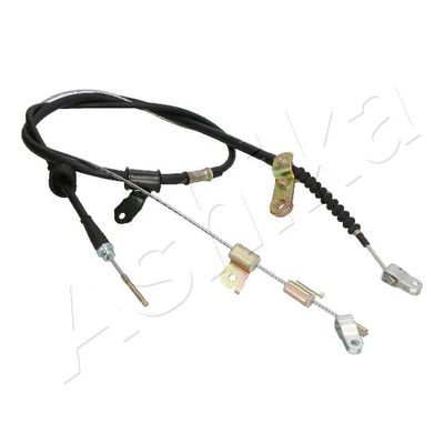 Cable Pull, parking brake ASHIKA 131-02-2033
