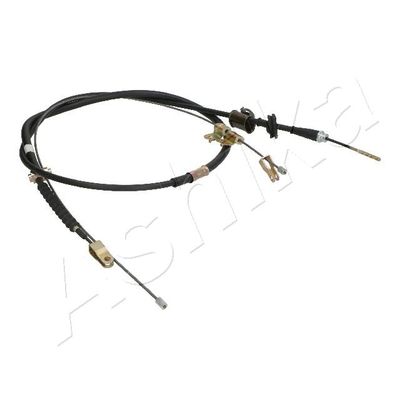 Cable Pull, parking brake ASHIKA 131-02-2034
