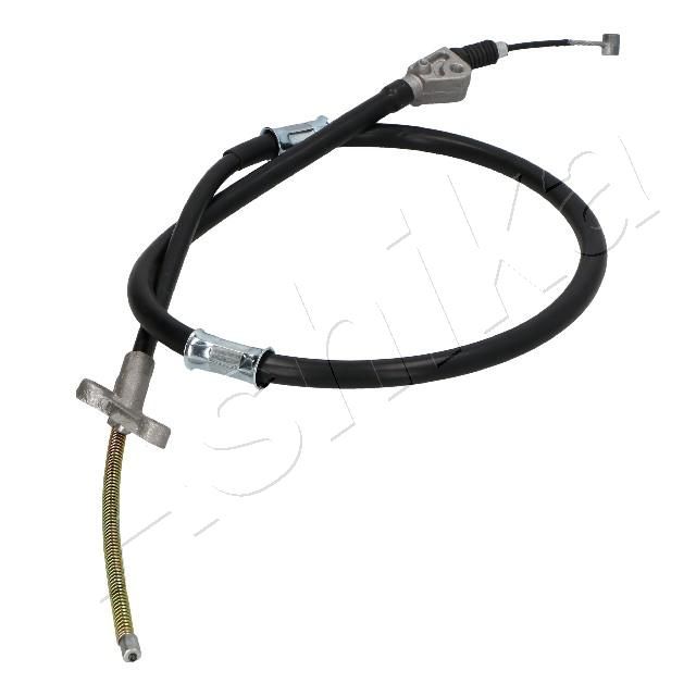 ASHIKA 131-02-2035L Cable Pull, parking brake
