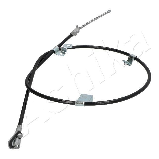 ASHIKA 131-02-2036R Cable Pull, parking brake