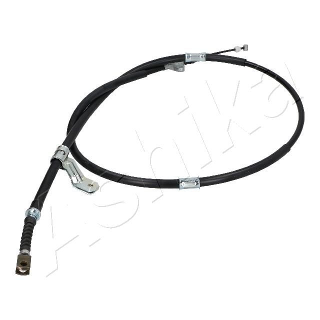 ASHIKA 131-02-2037L Cable Pull, parking brake