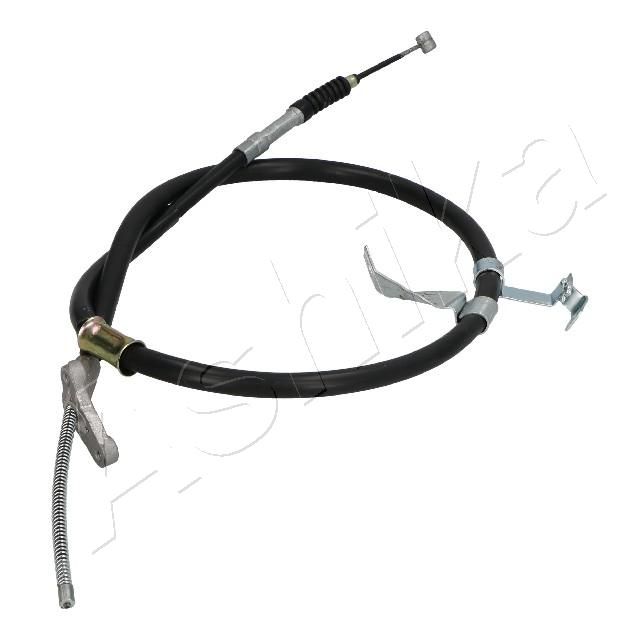 ASHIKA 131-02-2040L Cable Pull, parking brake