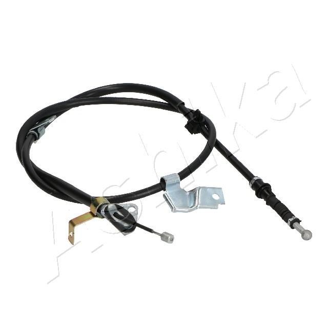 ASHIKA 131-02-2048R Cable Pull, parking brake