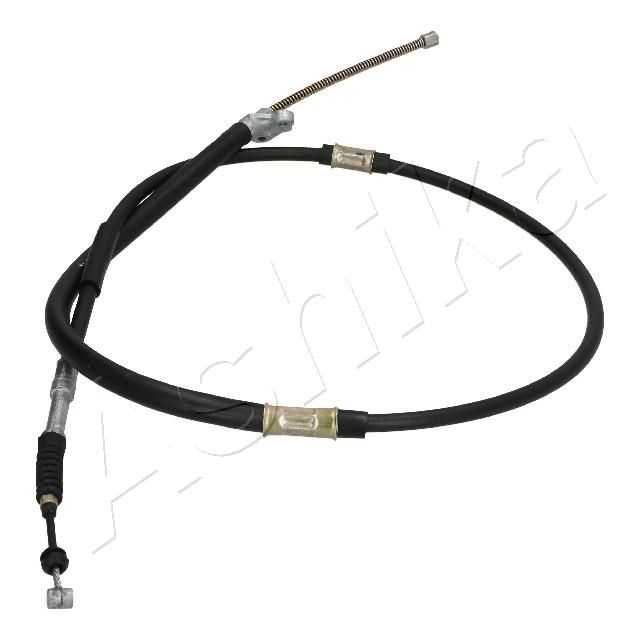 ASHIKA 131-02-205 Cable Pull, parking brake