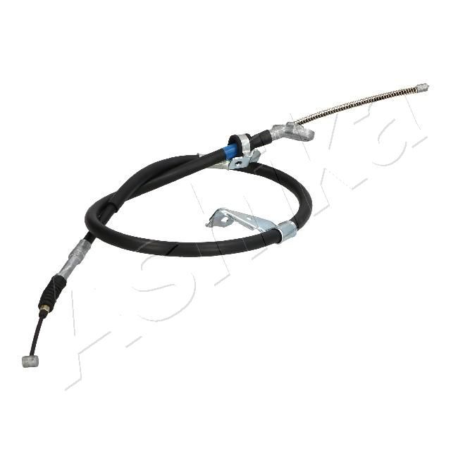 ASHIKA 131-02-2052L Cable Pull, parking brake