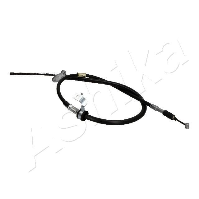 ASHIKA 131-02-2053L Cable Pull, parking brake