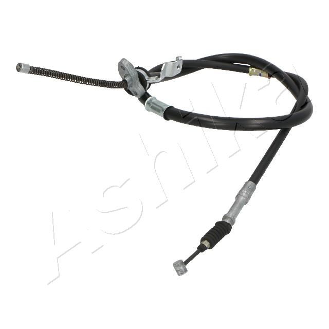ASHIKA 131-02-2053R Cable Pull, parking brake