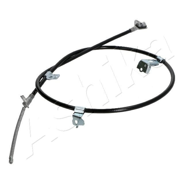 ASHIKA 131-02-206 Cable Pull, parking brake