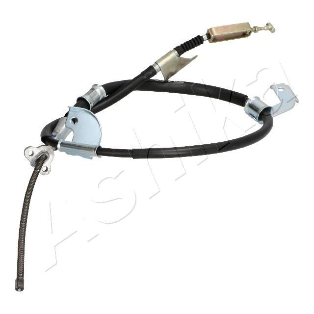 ASHIKA 131-02-2066R Cable Pull, parking brake