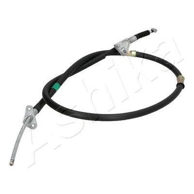 Cable Pull, parking brake ASHIKA 131-02-2074R