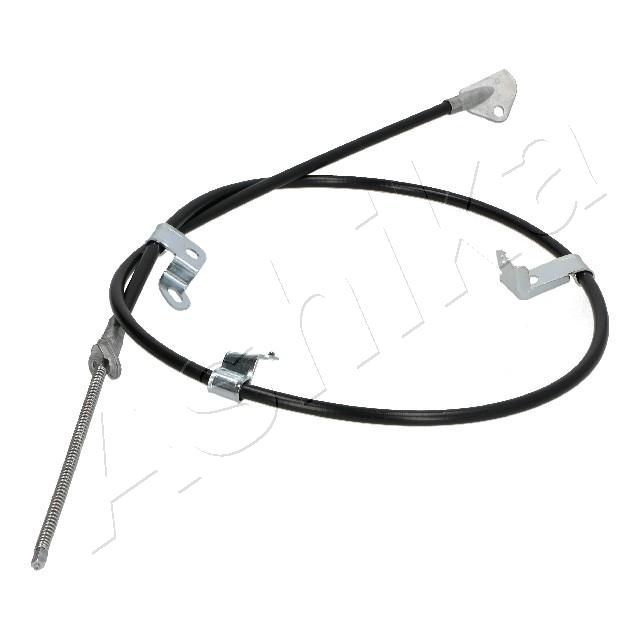 ASHIKA 131-02-209 Cable Pull, parking brake