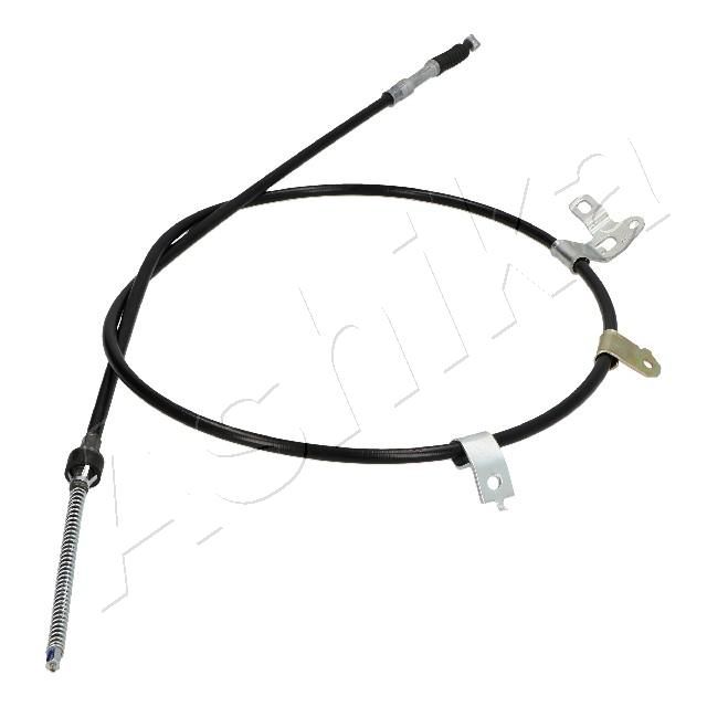ASHIKA 131-02-211 Cable Pull, parking brake
