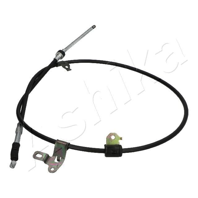 ASHIKA 131-02-212 Cable Pull, parking brake