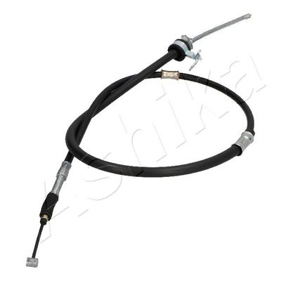 Cable Pull, parking brake ASHIKA 131-02-214