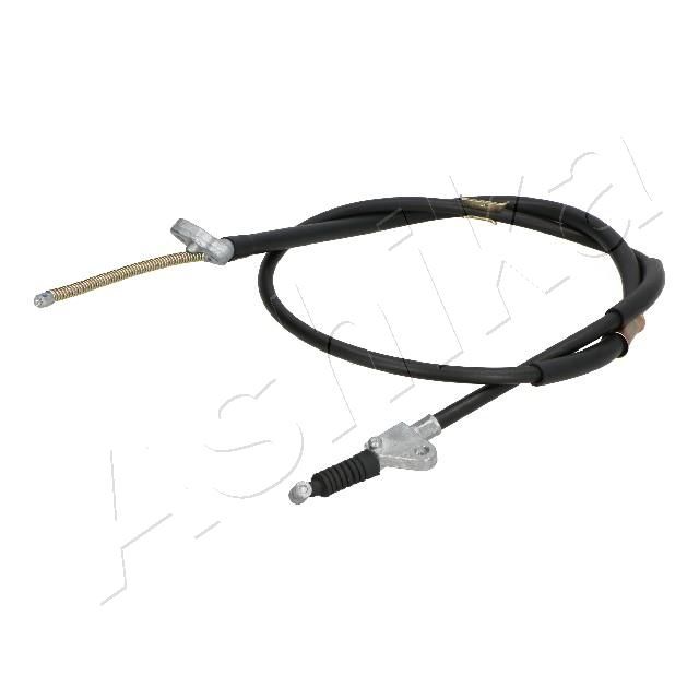 ASHIKA 131-02-215 Cable Pull, parking brake