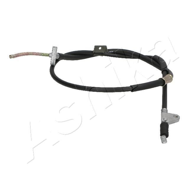ASHIKA 131-02-216 Cable Pull, parking brake