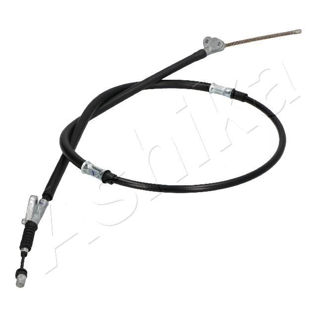 ASHIKA 131-02-222 Cable Pull, parking brake