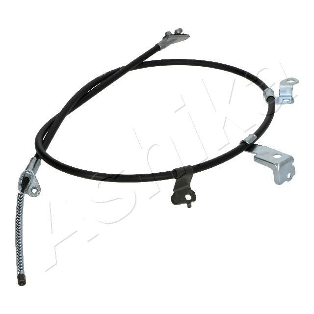 ASHIKA 131-02-224 Cable Pull, parking brake