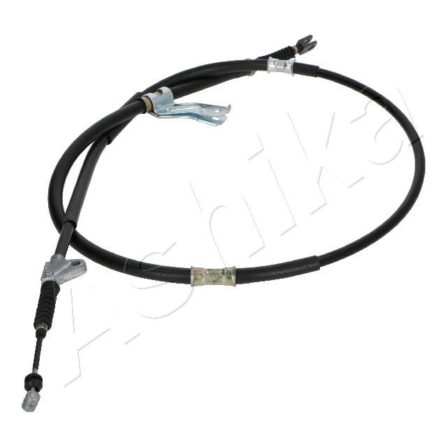 ASHIKA 131-02-228 Cable Pull, parking brake