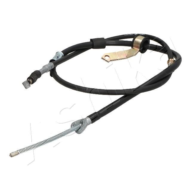 ASHIKA 131-02-229 Cable Pull, parking brake