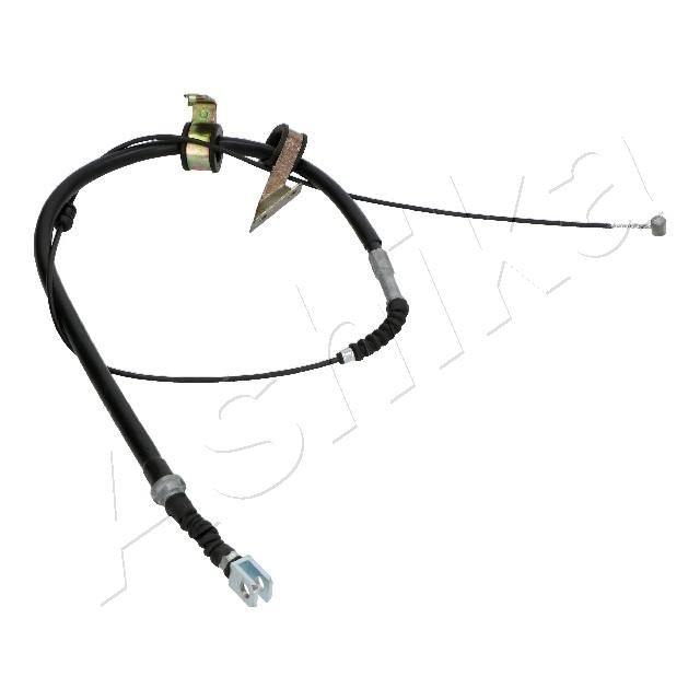 ASHIKA 131-02-288R Cable Pull, parking brake