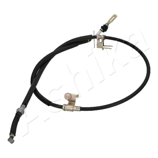 ASHIKA 131-03-302 Cable Pull, parking brake