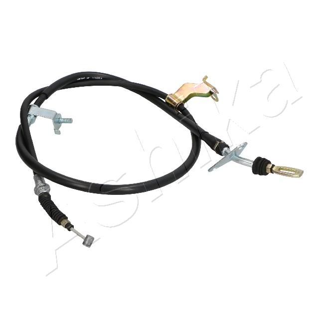 ASHIKA 131-03-303 Cable Pull, parking brake