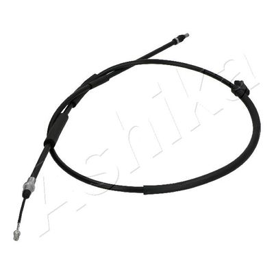 Cable Pull, parking brake ASHIKA 131-03-307